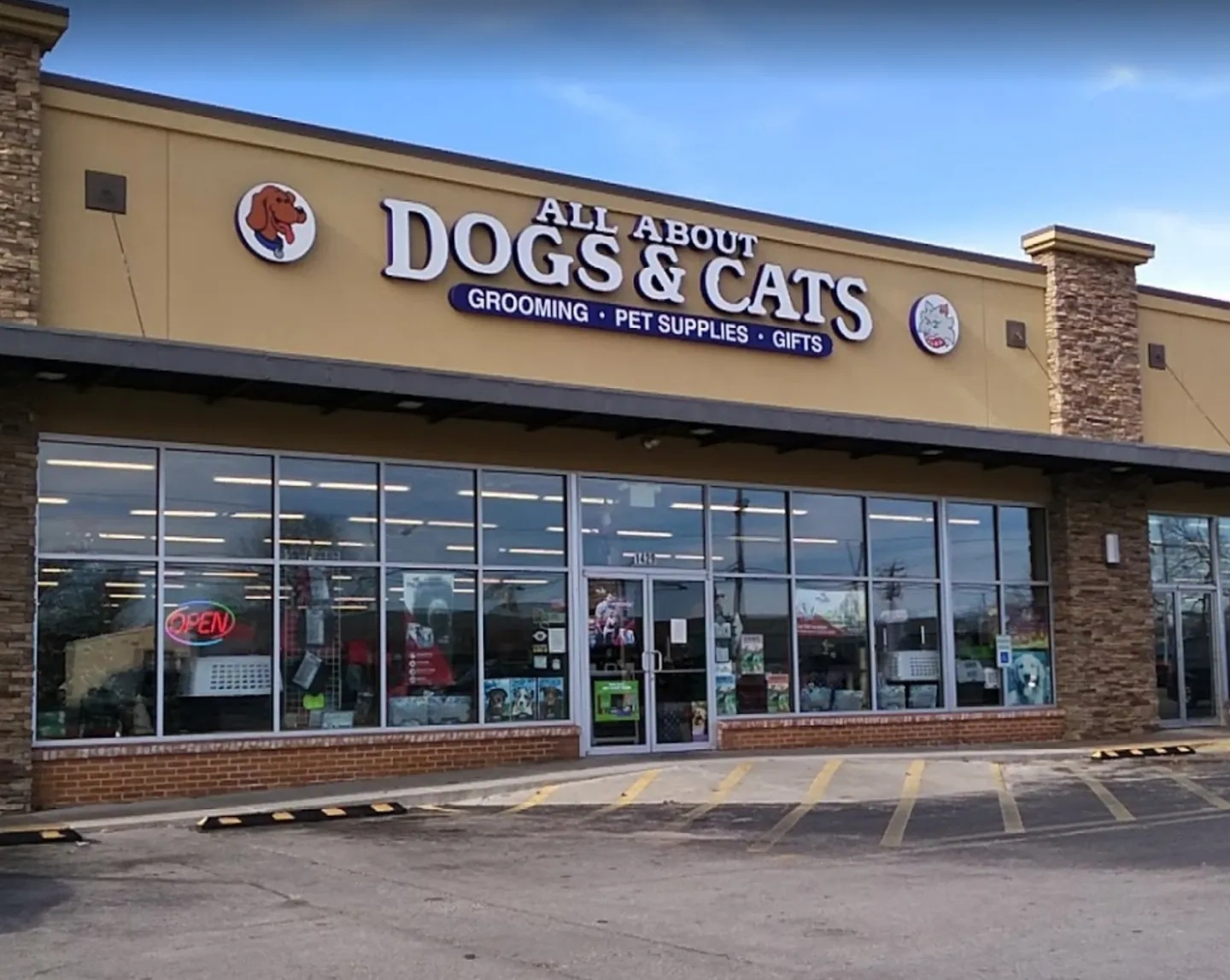 Dog/ Cat Store Names